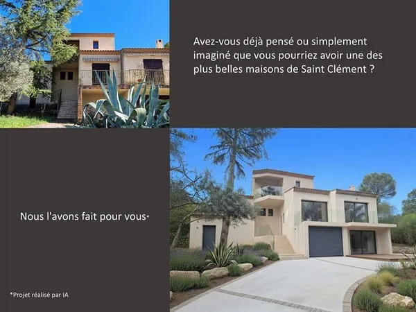 Maison 7 pièces 160 m²