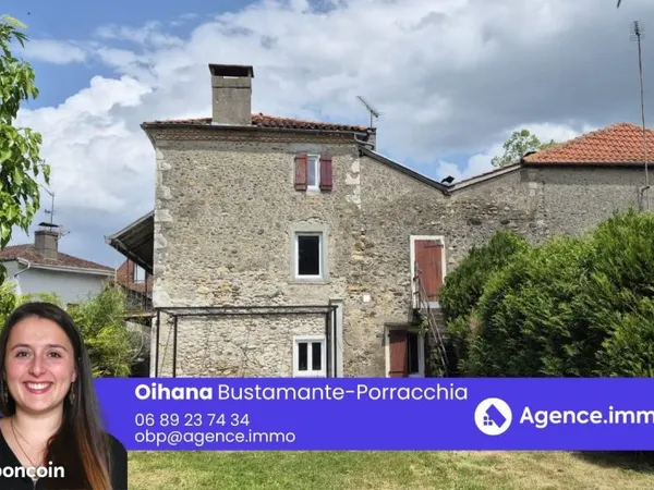 Propriété 5 pièces 131 m²