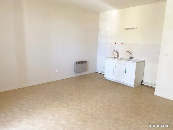 Studio 1 pièce 31 m²