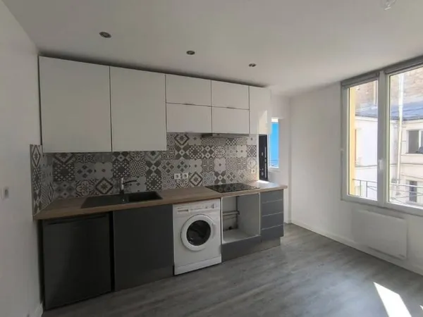 Appartement 2 pièces 25 m²