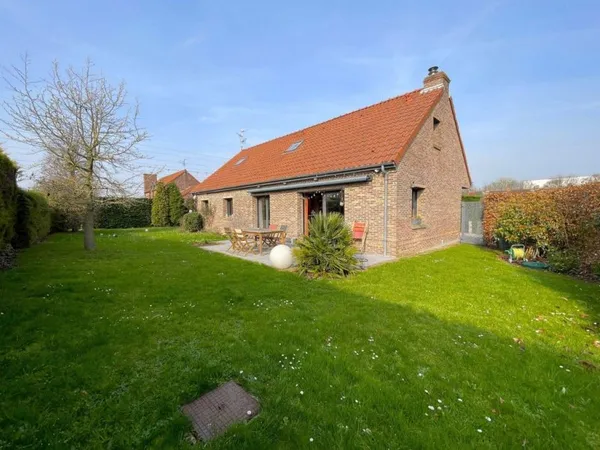 Maison de luxe 8 pièces 155 m²