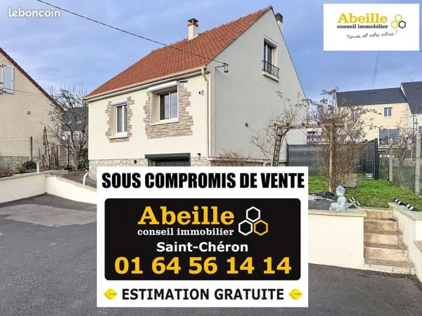 Maison 5 pièces 81 m²