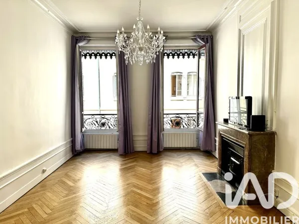 Appartement 3 pièces 71 m²