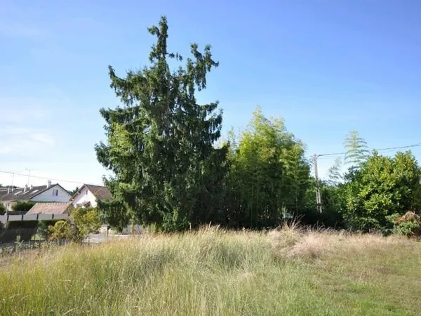 Terrain à bâtir Vente Bruyères-le-Châtel  490m² 138000€
