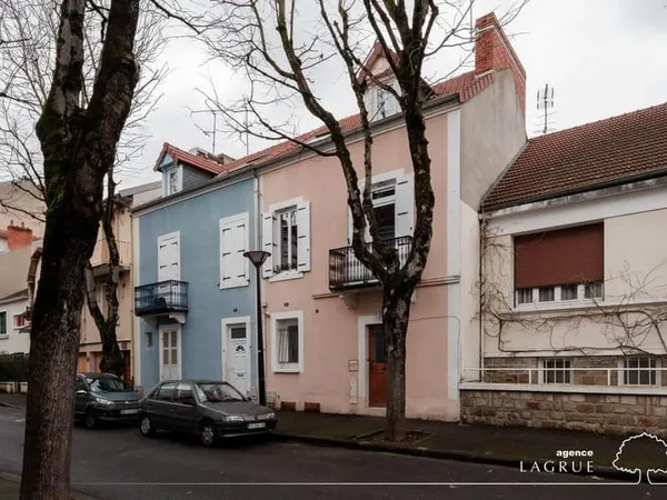 Maison 7 pièces 111 m²