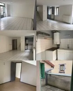 À louer - Appartement Type 3 (66,15 m²) - Le Crest