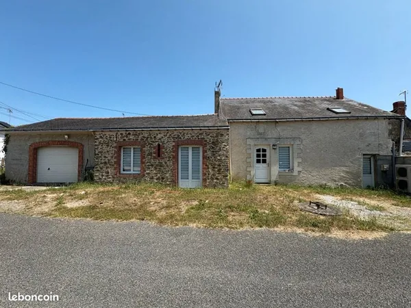 Maison 4 pièces 129 m²