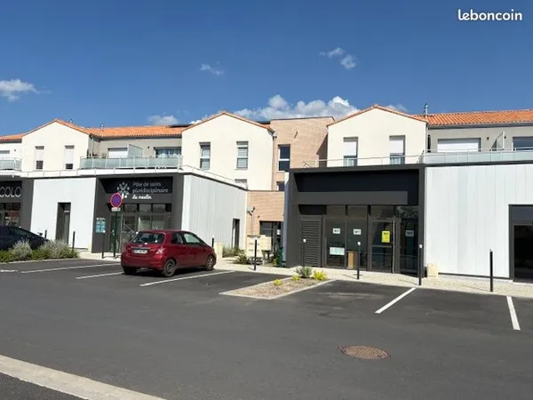 Location Appartement meublé LE BIGNON