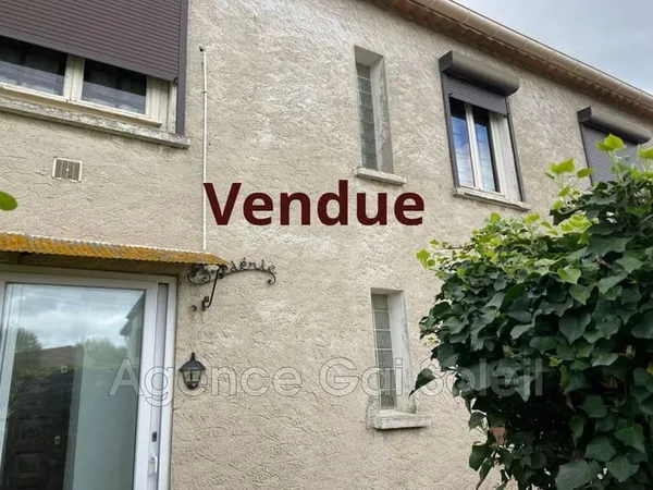 Maison 4 pièces 110 m²