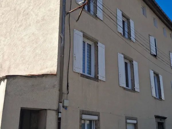 Immeuble de rapport 13 pièces 307 m²