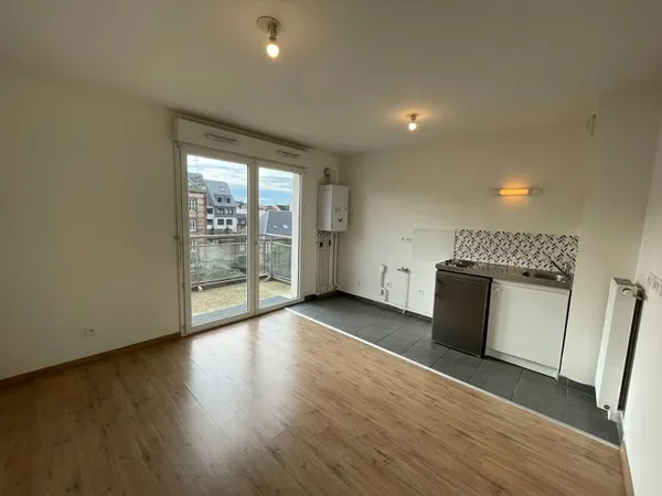Appartement 1 pièce 25 m²