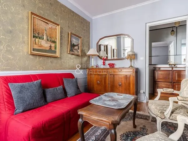 Appartement 2 pièces 40 m²
