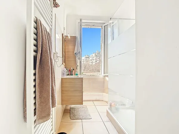 À vendre Appartement T4 74 m² Secteur Prado / Saint-Giniez 13008 Marseille