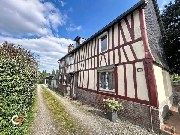Maison 4 pièces 85 m²
