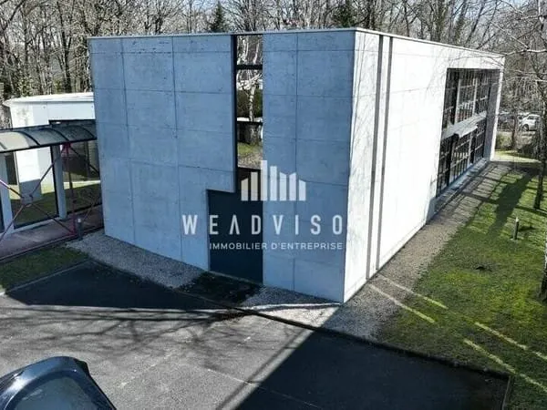 Bureau 177 m²