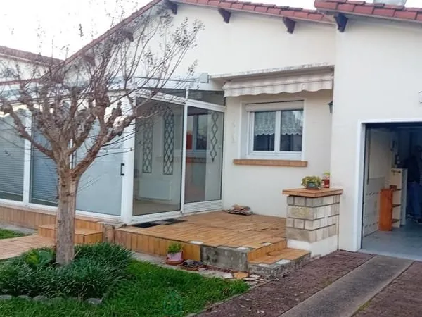 Maison traditionnelle non mitoyenne à Saujon