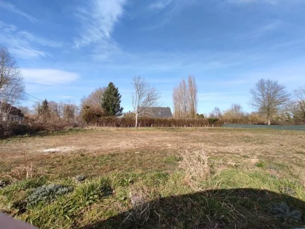 Terrain 785 m²