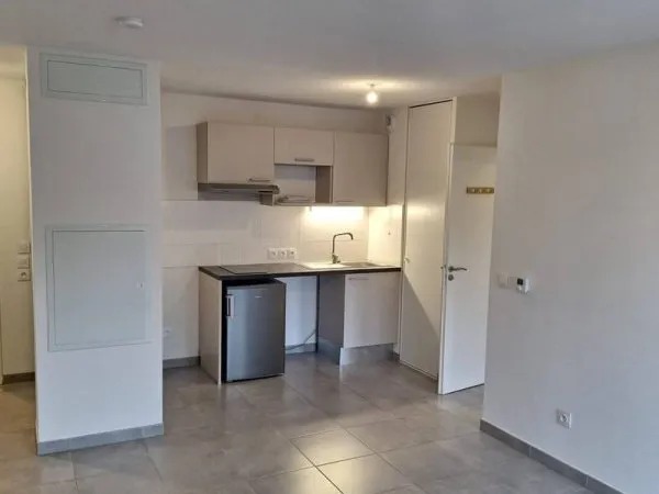 Appartement 2 pièces 44 m²