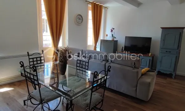 Appartement 3 pièces 55 m²