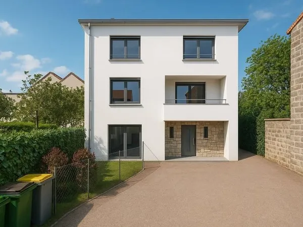 Appartement 1 pièce 24 m²