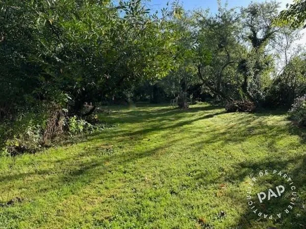 Terrain 1500 m²