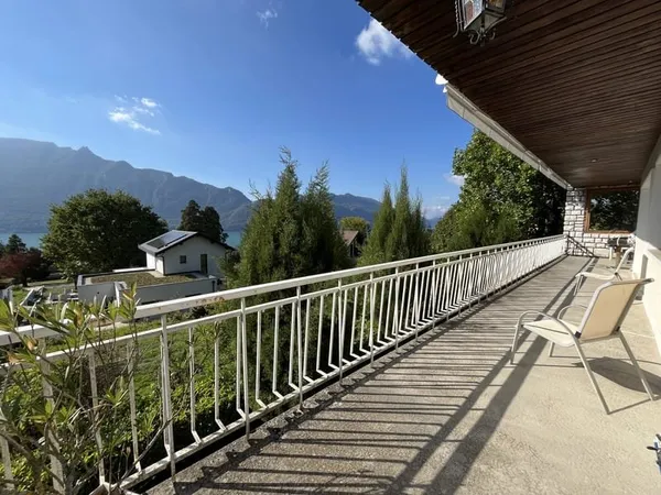 MAISON A VENDRE TRESSERVE SAVOIE