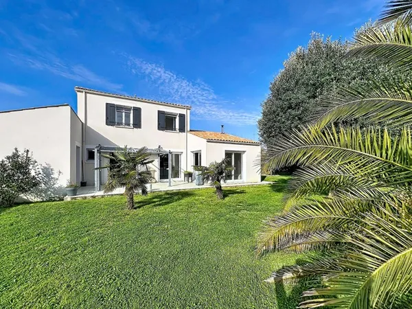 Maison 6 pièces 135 m²
