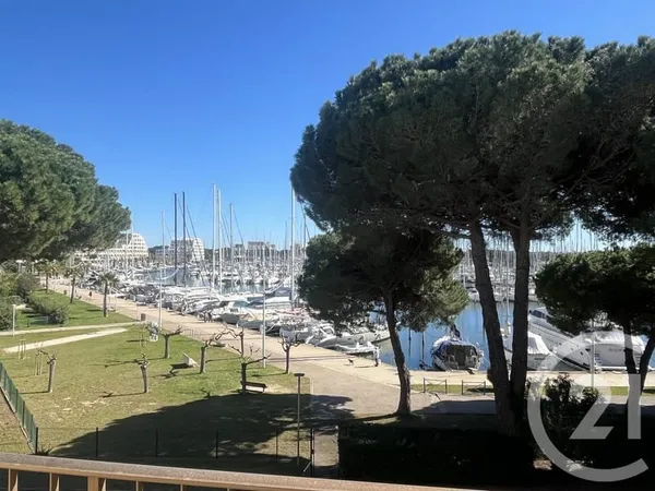 Appartement 2 pièces 31 m²