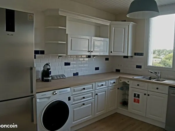 Chambre dans colocation 94m2