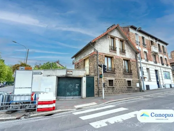 Maison 5 pièces 108 m²