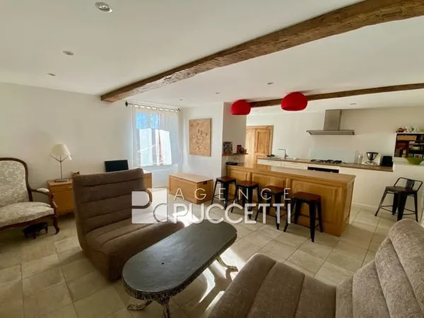 vente appartement 4 Pièce(s)