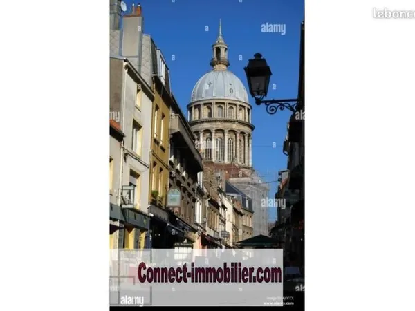 Immeuble de rapport 130 m²