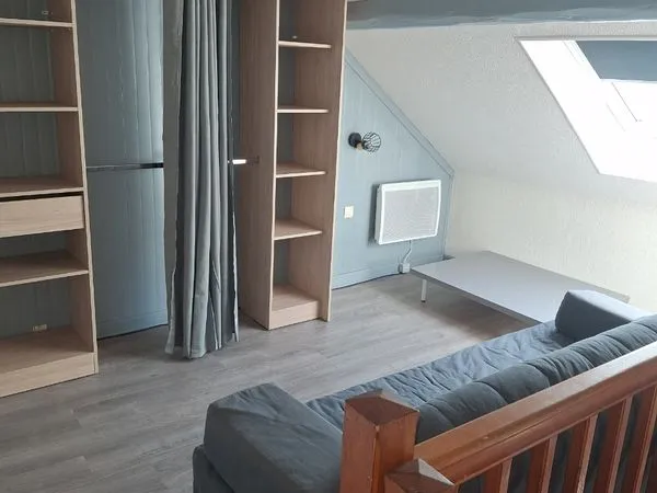 Location appartement duplex