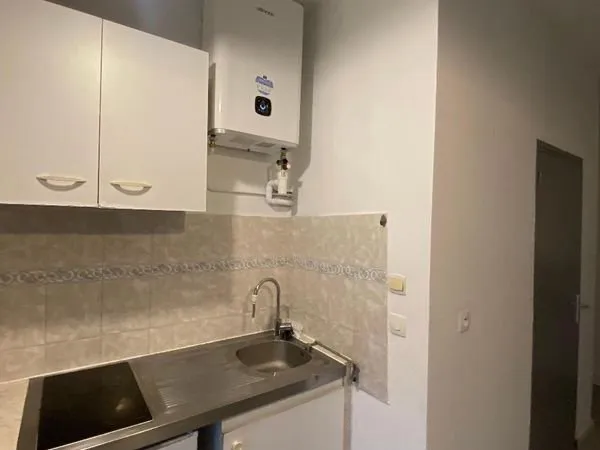 Appartement 1 pièce 21 m²