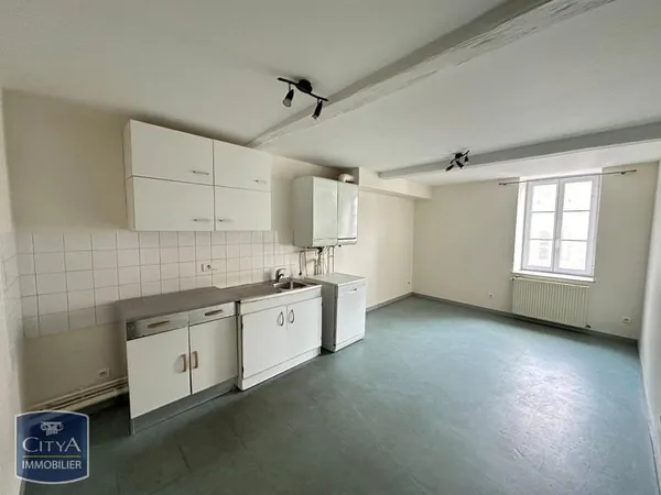 Appartement 2 pièces 38 m²