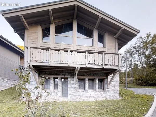 Chalet à vendre Praz sur Arly