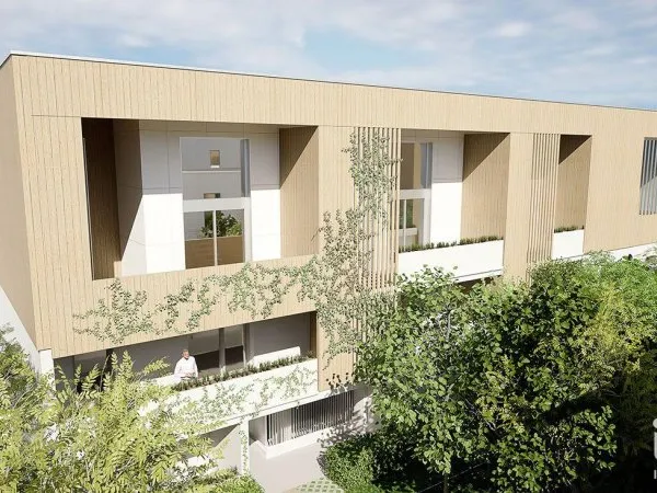 Appartement 2 pièces 53 m²