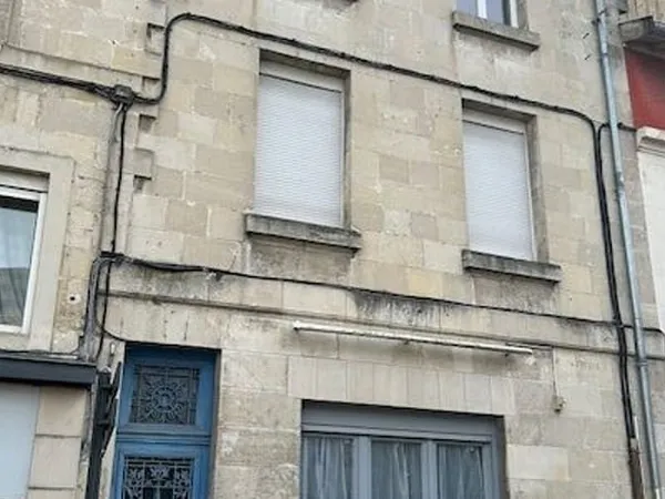 Appartement 2 pièces 47 m²