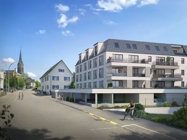 Appartement 1 pièce 25 m²