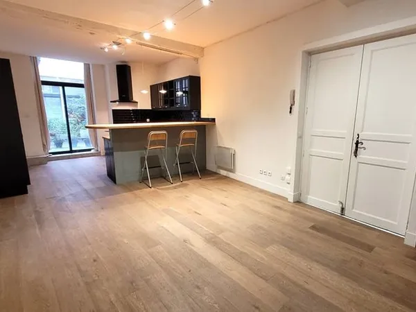 Appartement 2 pièces 56 m²