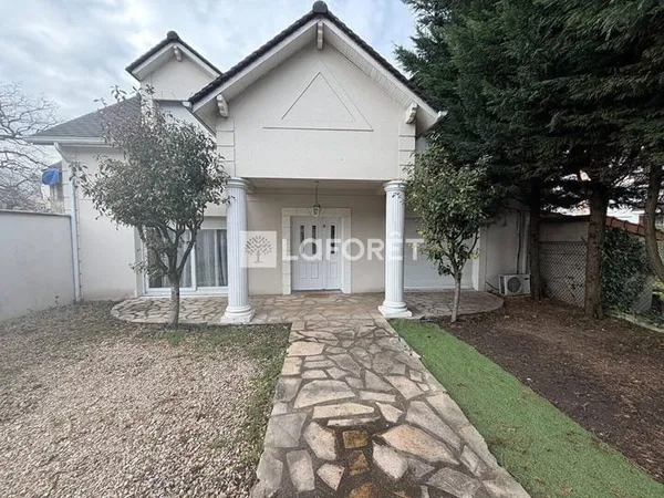 Maison 5 pièces 133 m²