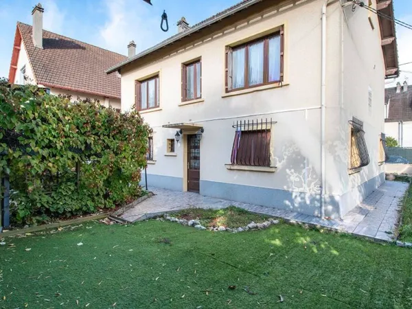 Maison 7 pièces 133 m²