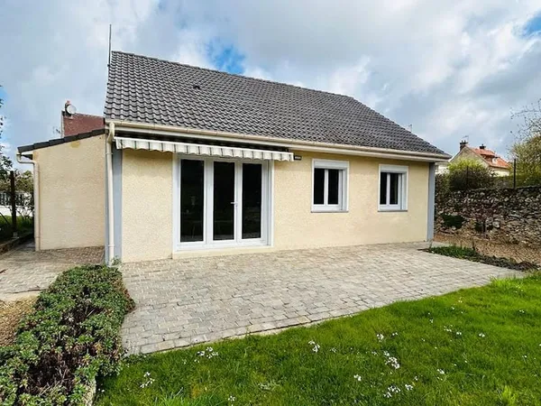 Maison 4 pièces 80 m²