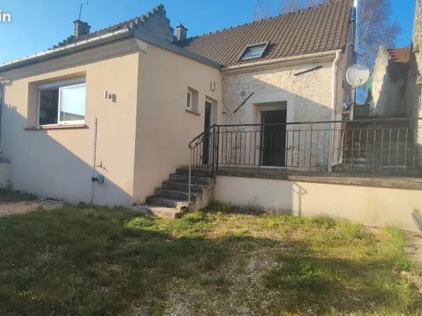 Maison de 89m2 avec 2 chambres