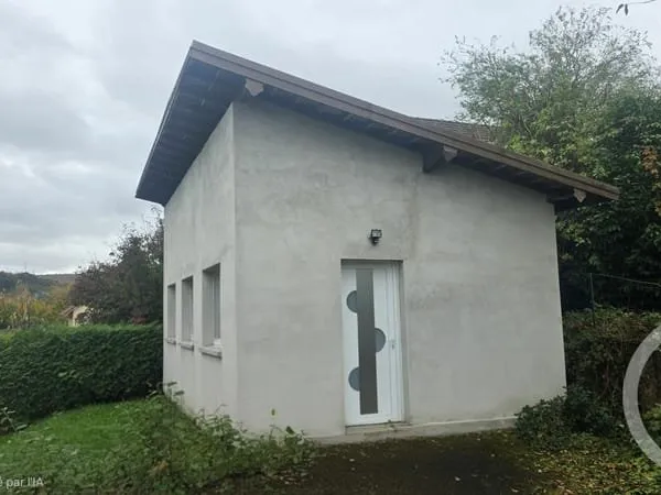 Maison 1 pièce 30 m²