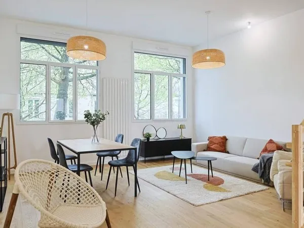 Duplex 5 pièces 96 m²