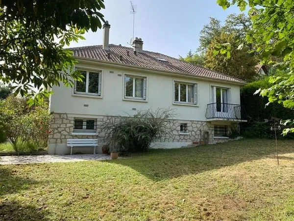 Maison 5 pièces 100 m²