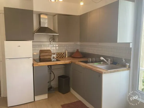 Appartement 2 pièces 29 m²