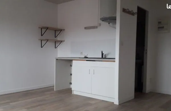 Appartement Location Besançon 1p 24m² 435€