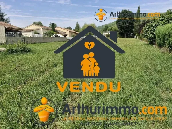 Terrain 2250 m²